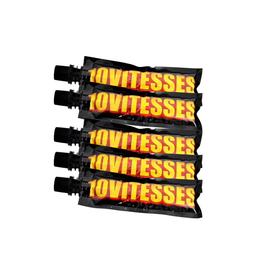 Emballage du stick aphrodisiaque pour stimulation et performance sexuelle