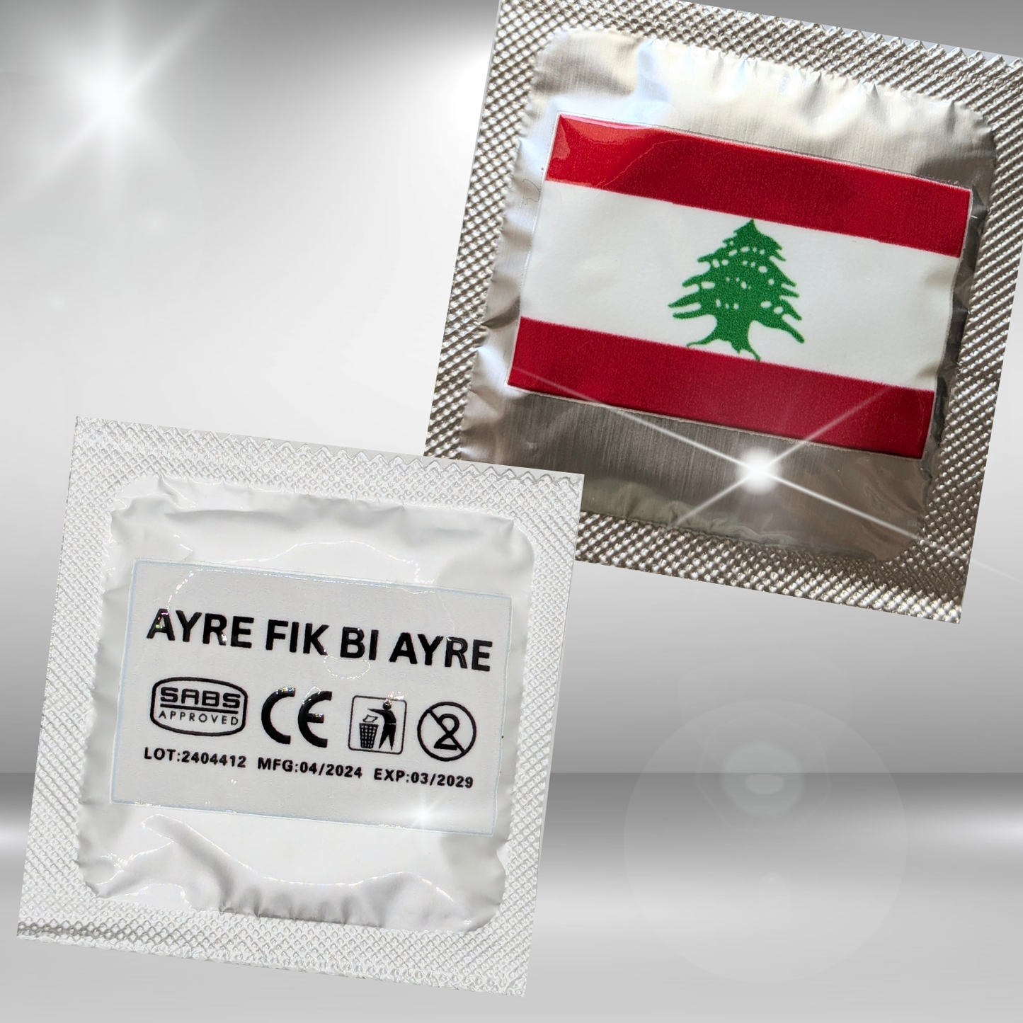 Préservatifs : Autres Pays - 14,99€