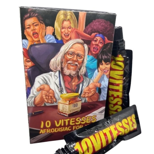 10 Vitesses - Boost en Sticks - 39.99€