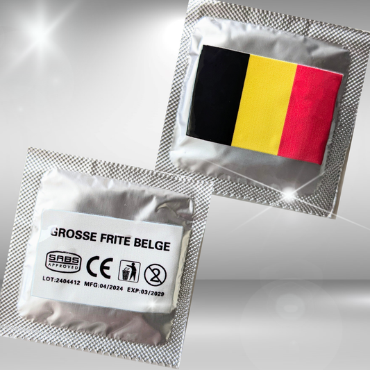 Préservatifs Reste du Monde - 14,99€