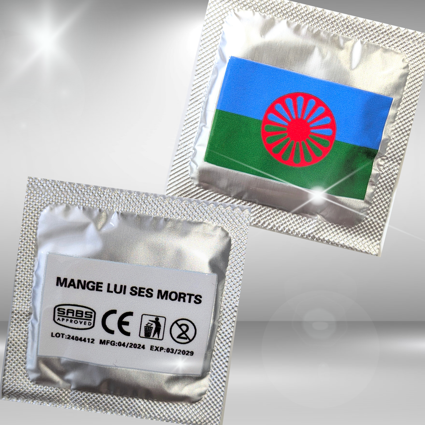 Préservatifs Pays du Monde - 14,99€