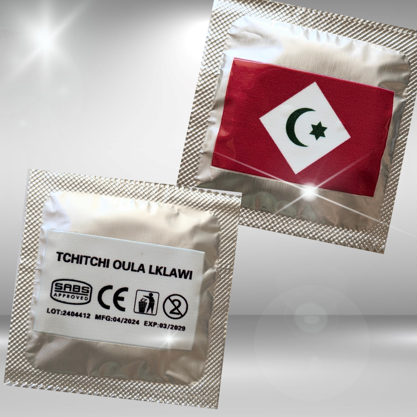 Préservatifs Pays du Monde - 14,99€
