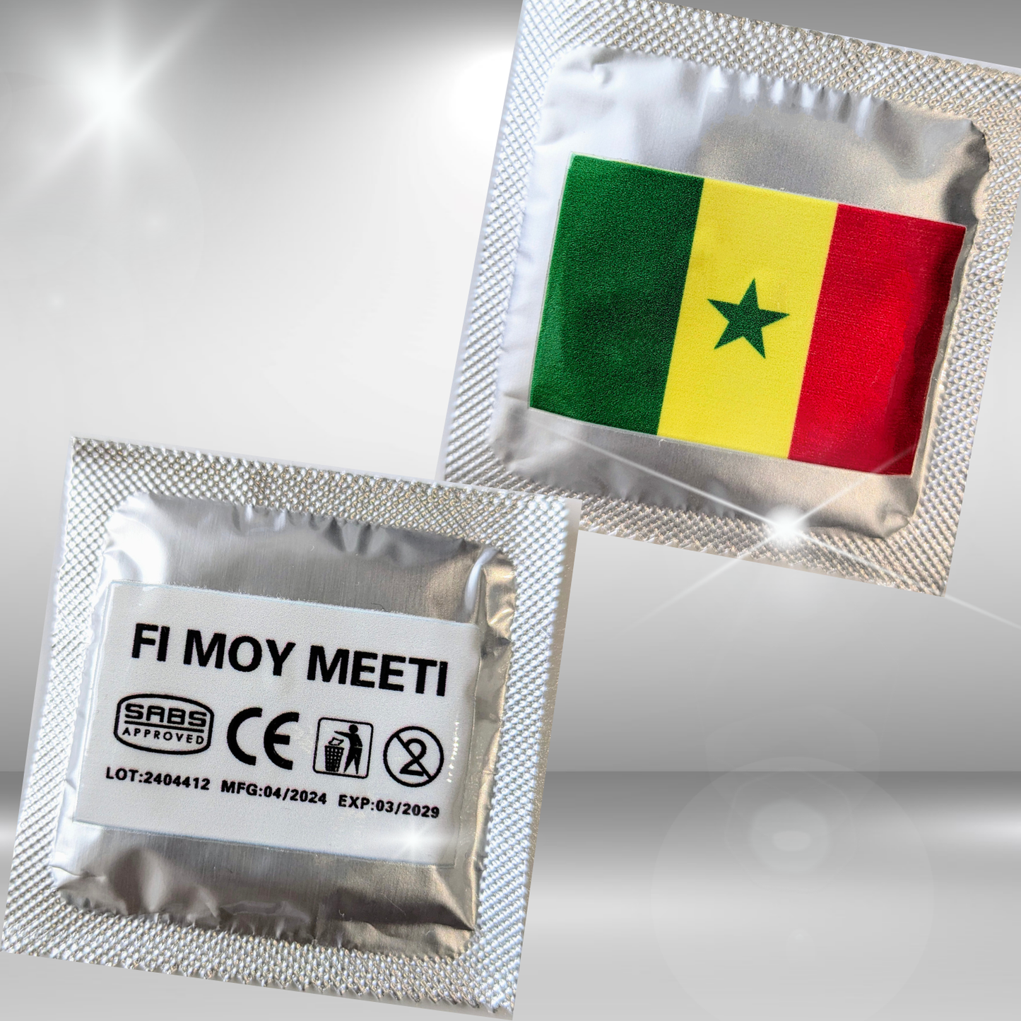 Préservatifs Pays du Monde - 14,99€
